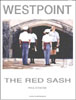 Red Sash - vertical